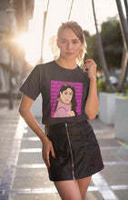 Load image into Gallery viewer, Kabhi Khushi Kabhi Gham Dialogue Women Half Sleeves T-shirt- KidsFashionVilla