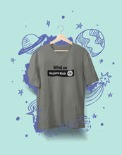Load image into Gallery viewer, Airplane Mode Women Half Sleeves T-shirt- KidsFashionVilla