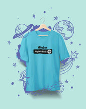 Load image into Gallery viewer, Airplane Mode Women Half Sleeves T-shirt- KidsFashionVilla
