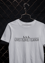 Load image into Gallery viewer, Live Love Laugh Kareena Kapoor Celebrity T-shirt- KidsFashionVilla