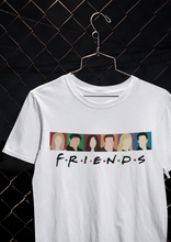 Load image into Gallery viewer, F.R.I.E.N.D.S. Friends Web Series Women Half Sleeves T-shirt- KidsFashionVilla