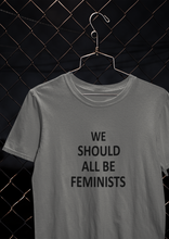 Load image into Gallery viewer, We Should All Be Feminists Anushka Sharma Celebrity T-shirt- KidsFashionVilla