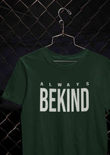 Load image into Gallery viewer, Always Bekind Women Half Sleeves T-shirt- KidsFashionVilla