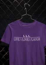Load image into Gallery viewer, Live Love Laugh Kareena Kapoor Celebrity T-shirt- KidsFashionVilla