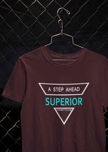 Load image into Gallery viewer, A Step Ahead Superior Women Half Sleeves T-shirt- KidsFashionVilla