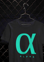 Load image into Gallery viewer, Alpha Women Half Sleeves T-shirt- KidsFashionVilla