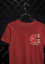 Load image into Gallery viewer, Cute Things Couples Lovey Dovey Half Sleeves T-Shirts -KidsFashionVilla