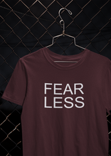 Load image into Gallery viewer, Fear Less Shilpa Shetty Celebrity T-shirt- KidsFashionVilla