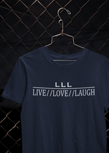 Load image into Gallery viewer, Live Love Laugh Kareena Kapoor Celebrity T-shirt- KidsFashionVilla