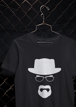 Load image into Gallery viewer, Heisenberg Breaking Bad Web Series Women Half Sleeves T-shirt- KidsFashionVilla