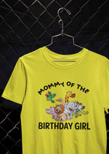 Load image into Gallery viewer, First Birthday Family Half Sleeves T-Shirts-KidsFashionVilla