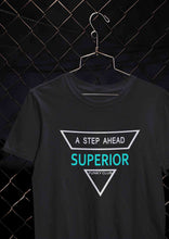 Load image into Gallery viewer, A Step Ahead Superior Women Half Sleeves T-shirt- KidsFashionVilla