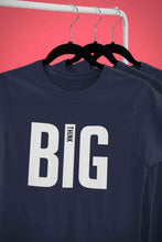 Load image into Gallery viewer, Think Big Women Half Sleeves T-shirt- KidsFashionVilla