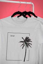 Load image into Gallery viewer, Good Vibes High Tides Women Half Sleeves T-shirt- KidsFashionVilla