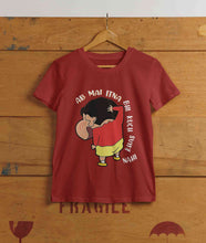 Load image into Gallery viewer, Ab Mai Itna Bhi Kuchh Khaas Nahi Women Half Sleeves T-shirt- KidsFashionVilla