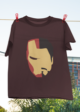 Load image into Gallery viewer, Iron Man Web Series Mens Half Sleeves T-shirt- KidsFashionVilla