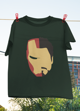 Load image into Gallery viewer, Iron Man Web Series Mens Half Sleeves T-shirt- KidsFashionVilla