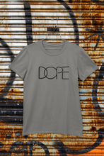 Load image into Gallery viewer, Dope Typography Women Half Sleeves T-shirt- KidsFashionVilla