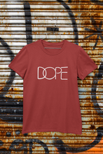 Load image into Gallery viewer, Dope Typography Women Half Sleeves T-shirt- KidsFashionVilla