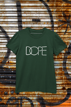 Load image into Gallery viewer, Dope Typography Women Half Sleeves T-shirt- KidsFashionVilla