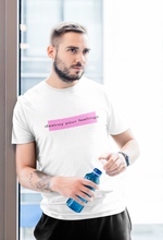 Load image into Gallery viewer, Destroy Your Feelings Minimal Mens Half Sleeves T-shirt- KidsFashionVilla
