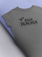 Load image into Gallery viewer, Back Bencher Women Half Sleeves T-shirt- KidsFashionVilla