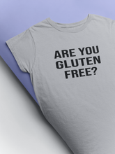 Load image into Gallery viewer, Are You Gluten Free Esha Gupta Celebrity T-shirt- KidsFashionVilla