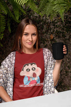 Load image into Gallery viewer, Itni Tareef Women Half Sleeves T-shirt- KidsFashionVilla