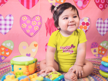 Load image into Gallery viewer, Hello Kitty Rompers for Baby Girl- KidsFashionVilla