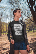 Load image into Gallery viewer, Super Mario Side Run Panels Women Half Sleeves T-shirt- KidsFashionVilla