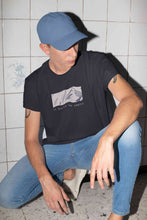 Load image into Gallery viewer, I feel So Empty Sad Manga Anime Theme Mens Half Sleeves T-shirt- KidsFashionVilla