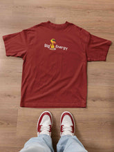 Load image into Gallery viewer, Big Duck Energy Women Half Sleeves T-shirt- KidsFashionVilla