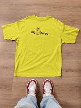 Load image into Gallery viewer, Big Duck Energy Women Half Sleeves T-shirt- KidsFashionVilla