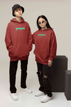 Load image into Gallery viewer, PeePee PooPoo Lovey Dovey Couple Hoodie-KidsFashionVilla