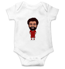 Load image into Gallery viewer, Mohamed Salah Rompers for Baby Girl- FunkyTradition FunkyTradition