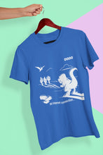 Load image into Gallery viewer, No Internet Anime Women Half Sleeves T-shirt- FunkyTeesClub - Funky Tees Club