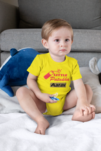 Load image into Gallery viewer, Customize Name Little Dhamaka Rompers for Baby Boy- KidsFashionVilla