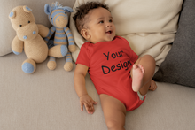 Load image into Gallery viewer, Customize Rompers for Baby Boy- KidsFashionVilla