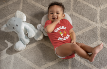 Load image into Gallery viewer, Garbha Rocks Rompers for Baby Boy- KidsFashionVilla