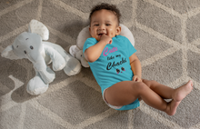 Load image into Gallery viewer, Cute Like My Chachi Rompers for Baby Boy - KidsFashionVilla