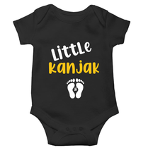 Load image into Gallery viewer, Little Kanjak Rompers for Baby Girl- KidsFashionVilla