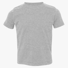 Load image into Gallery viewer, Girl Plain Grey T-shirt-KidsFashionVilla
