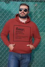 Load image into Gallery viewer, Label pantry flour definition Men Hoodies-KidsFashionVilla