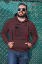 Load image into Gallery viewer, Label pantry flour definition Men Hoodies-KidsFashionVilla
