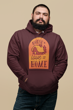 Load image into Gallery viewer, House Love Home Men Hoodies-KidsFashionVilla