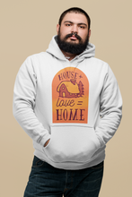 Load image into Gallery viewer, House Love Home Men Hoodies-KidsFashionVilla
