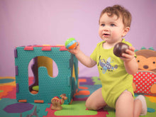 Load image into Gallery viewer, Jumbo Jet Cartoon Rompers for Baby Boy- KidsFashionVilla