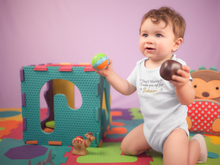 Load image into Gallery viewer, Don't Worry I'll Wake You Up For Suhoor Eid Rompers for Baby Boy- KidsFashionVilla