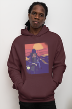 Load image into Gallery viewer, Chopper Motorbike Men Hoodies-KidsFashionVilla
