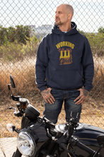 Load image into Gallery viewer, Working On My Six Pack Men Hoodies-KidsFashionVilla